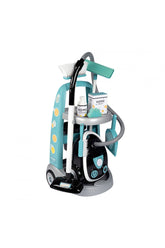 Smoby Elektrik Süpürgeli Temizlik Seti